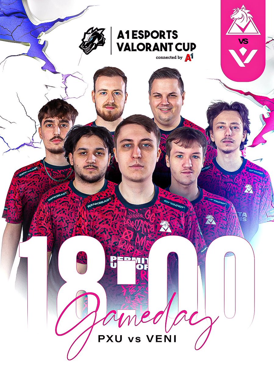 uol_valorant's tweet image. One last dance🫡

🆚 @Veni_eSports 
➡️ @A1eSports_AT 
🕕 18:00