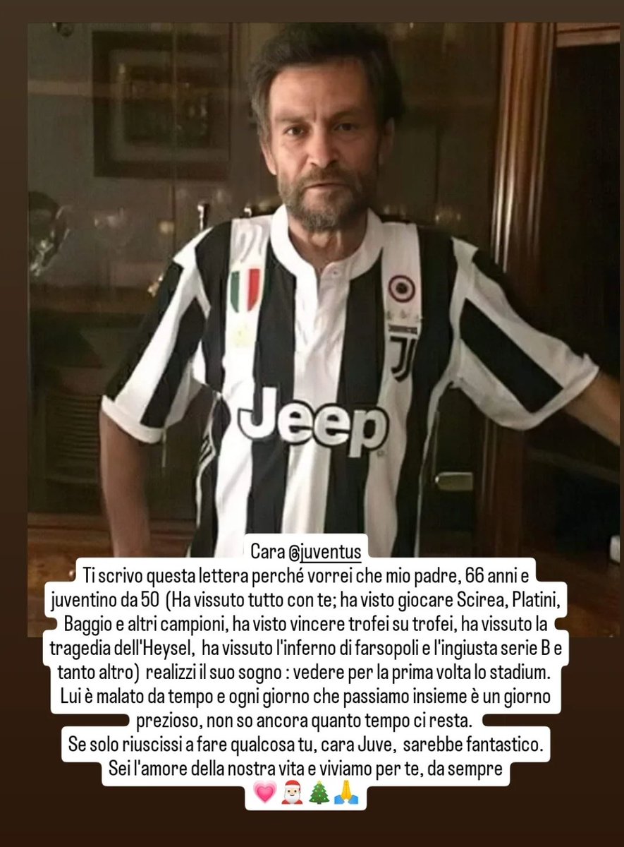 . <a href="/juventusfc/">JuventusFC</a> 
Fate girare se vi fa piacere 💗