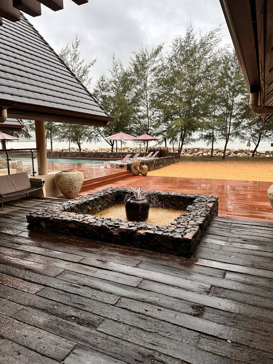AliatulAqila_'s tweet photo. Bakal pengantin yang nak cari tempat Honeymoon, boleh consider The Kasturi!

Tempat cantik and sangat privacy, layanan tiptop! Sangat berbaloi. I rasa tak puas datang sini. Nak datang lagi next time 🤣💓 https://t.co/jQ1YUoH2T7