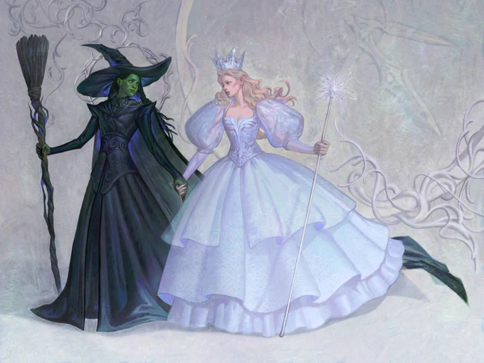 because I knew you... #wicked 