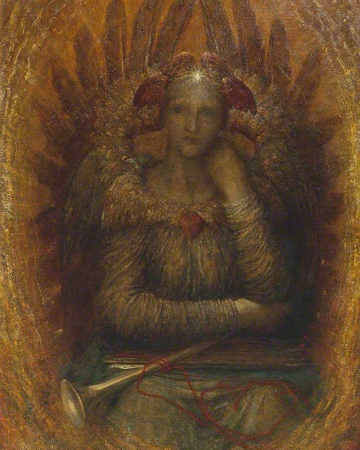 PreRaphaeliteSociety tweet media