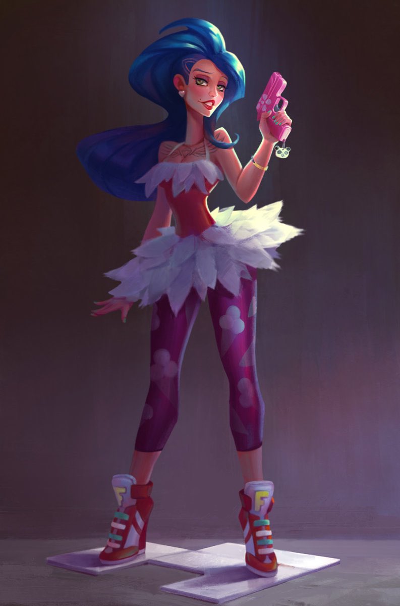 gamedev2dart's tweet image. Fetra concept art by Anna Maystrenko ✍️
