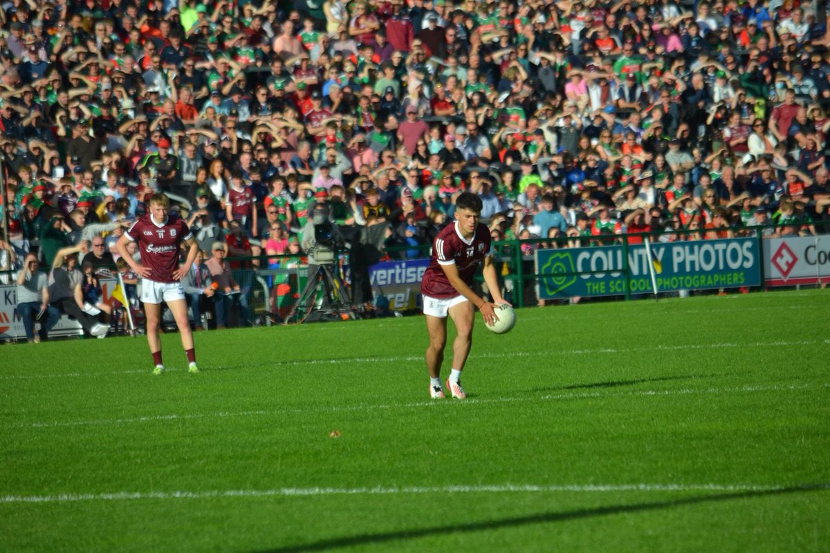 Eanna Monaghan is our next <a href="/uniofgalway/">Ollscoil na Gaillimhe | University of Galway</a> Sports Scholar 🎉

Eanna is a 19 Year old Gaelic footballer and former hurler from Claregalway

<a href="/Galway_GAA/">Galway GAA Official</a>  #gaa #sport <a href="/ClaregalwayGaa/">Claregalway GAA / LGFA</a>