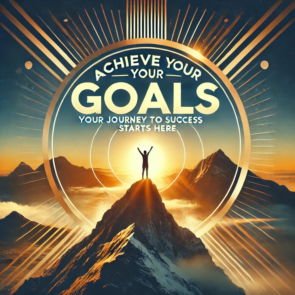 sandeepkhare's tweet photo. 🌟 Achieve Your Goals Today! 🌟
Success starts with clarity, action, and persistence. Break it down, stay consistent, and celebrate small wins. You're capable of greatness! 💪 What's your next big goal? Drop it below! 🎯
#GoalSetting #LifeCoaching #Motivation #selfgrowth https://t.co/DLLuLD953h