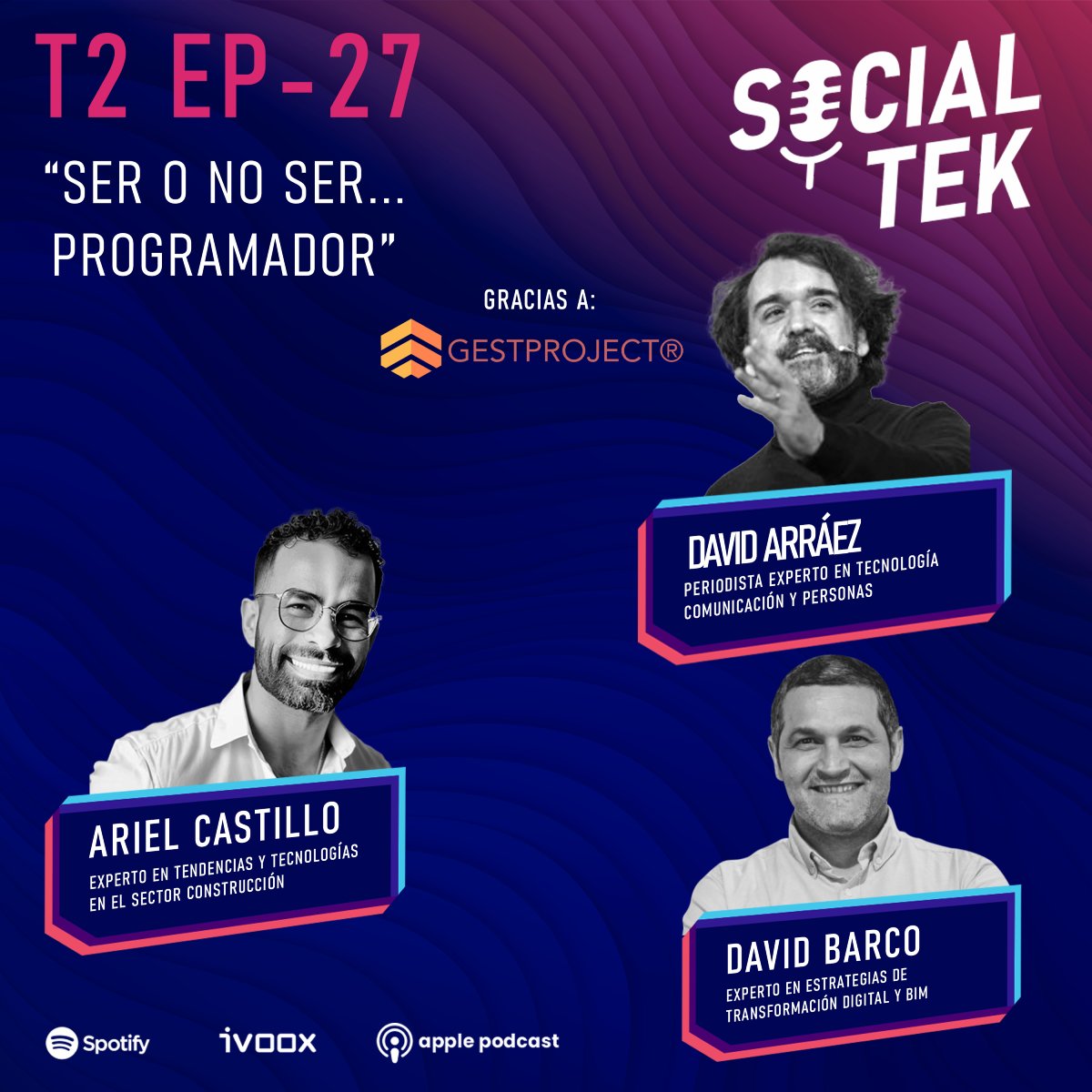 SocialTek Media tweet media