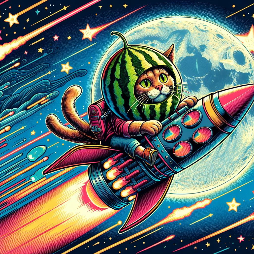 MELONCAT tweet media