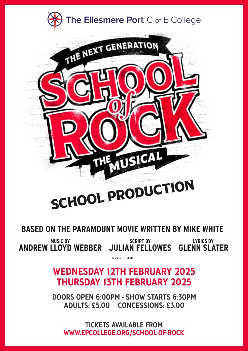 The Ellesmere Port CE College tweet media