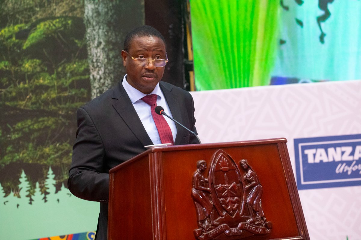 Tanzania Forestry Research Institute tweet media