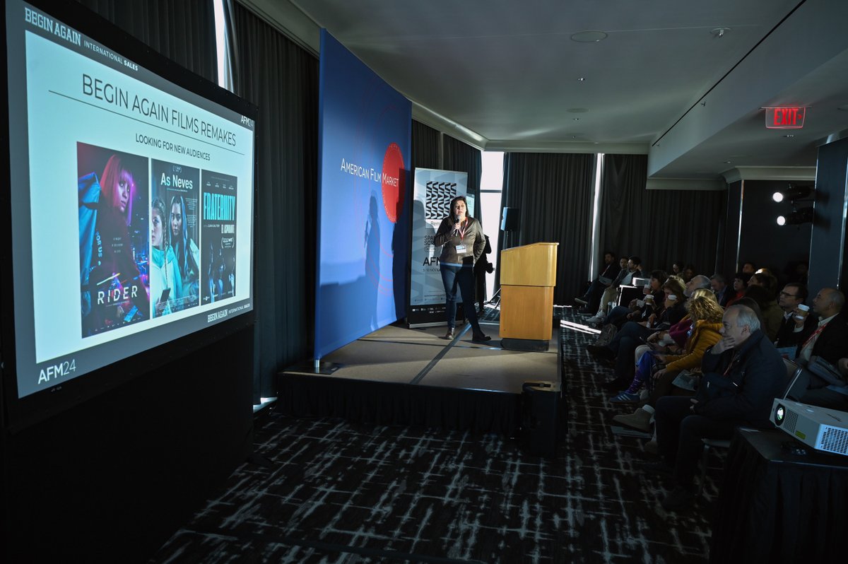 Spanish Screenings tweet media