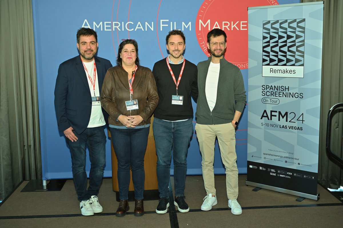 Spanish Screenings tweet media