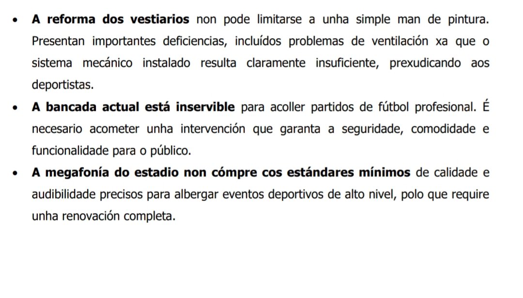 AlbaIglesiasOu's tweet photo. 🏟️ Hoxe no pleno aprobamos por UNANIMIDADE instar á remodelación do Estadio do Couto. O PP asume o compromiso da Xunta de Galicia de solventar as deficiendas que presentamos desde o PSOE de Ourense. VEREMOS 🔍 Non vou deixar de insistir. O estadio do Couto é noso! 💙♥️🐺 https://t.co/Fl1jrC1VGb