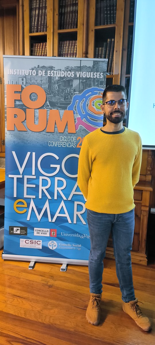 Instituto de Estudios Vigueses tweet media