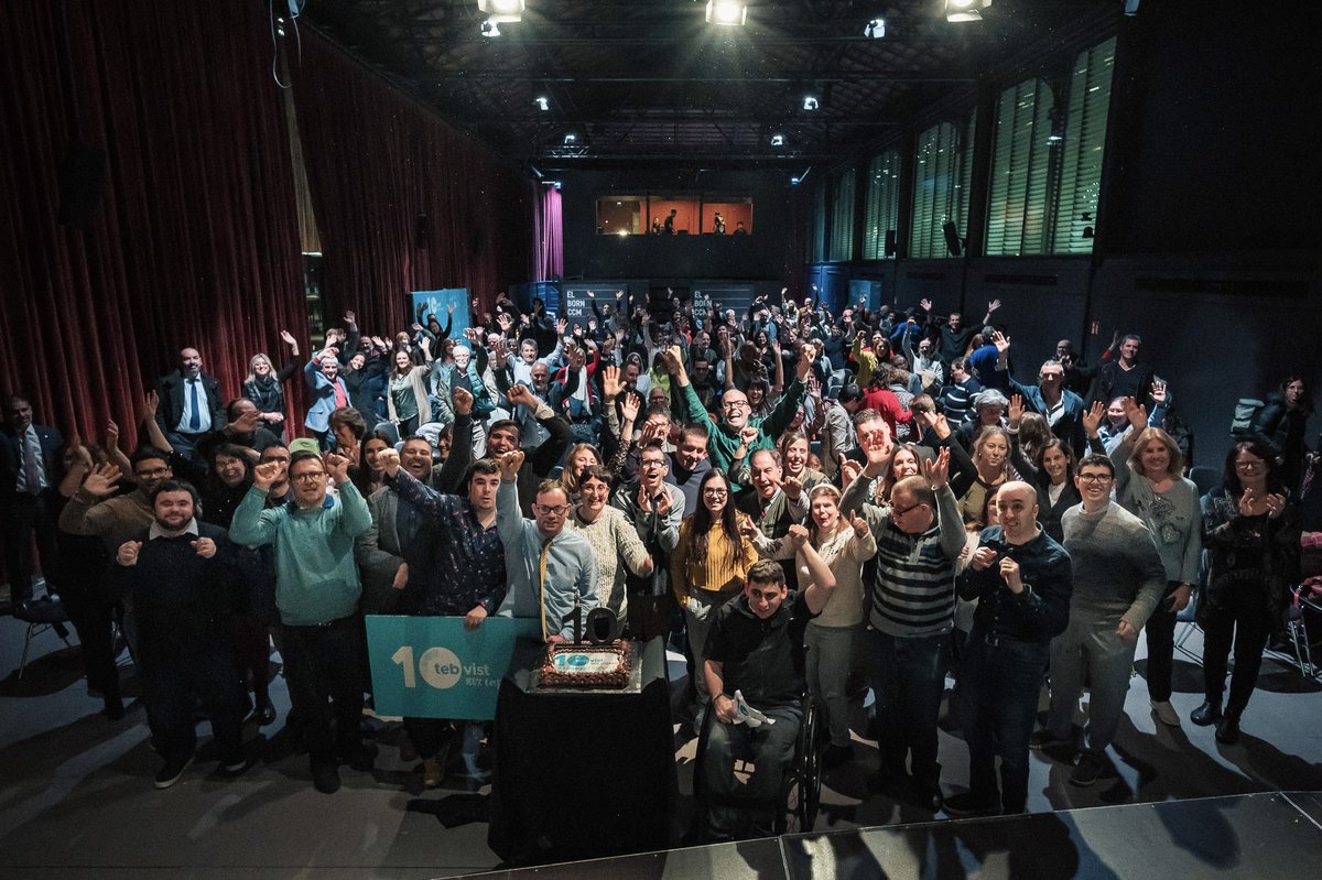 TEB Grup Cooperatiu tweet media