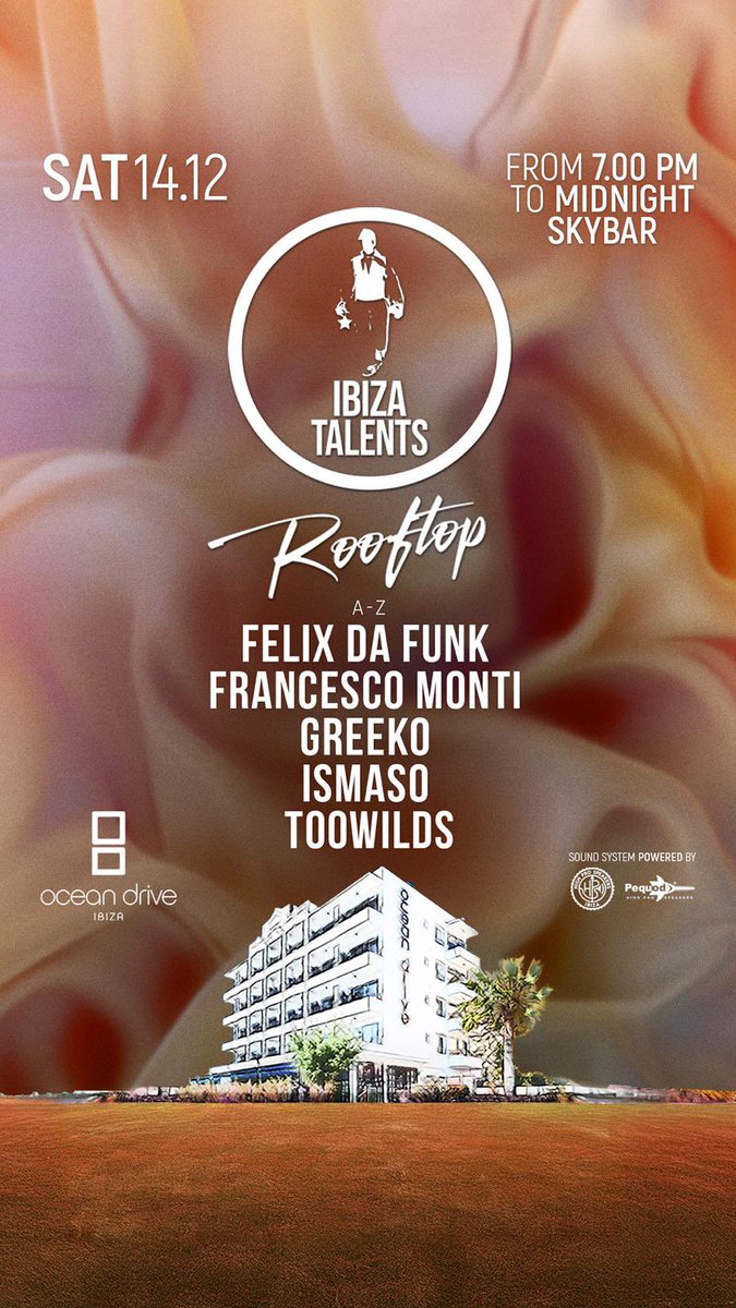 Felix Da Funk tweet media