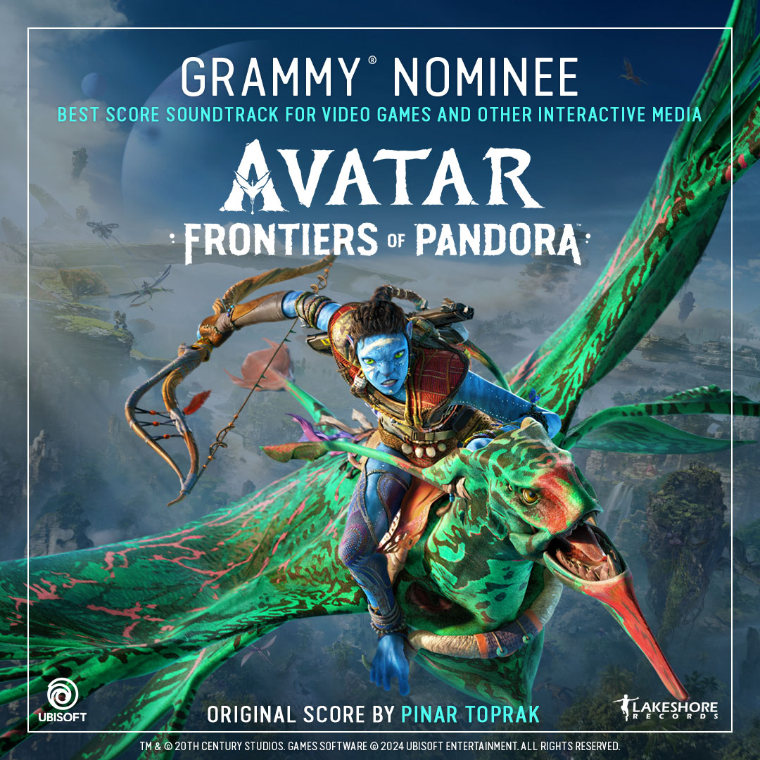 Ubisoft Music tweet media