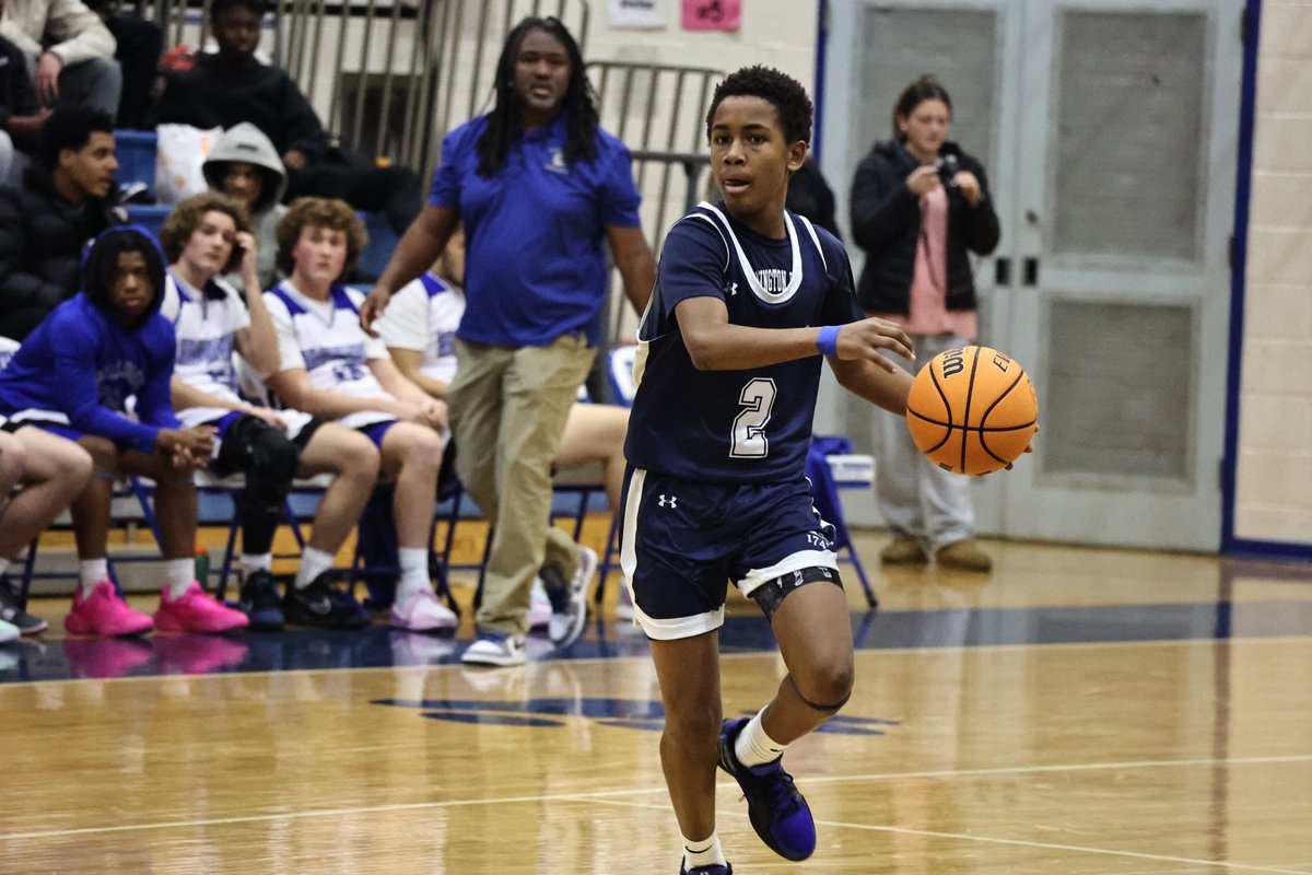 WilmFriends's tweet photo. WFS 45 | Brandywine HS 40 

Ryan Tattersall ’25 scored 20 points, while Joey Winchell ’25 added 11. https://t.co/I2Fk80Bc3b