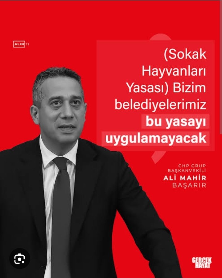 Bugün içinde <a href="/AYMBASKANLIGI/">Anayasa Mahkemesi</a> yaptığınız başvuruyu tüm halkla paylaşınız... <a href="/herkesicinCHP/">CHP 🇹🇷</a> <a href="/eczozgurozel/">Özgür Özel</a> <a href="/alimahir/">Ali Mahir Başarır</a>

Yalanlara karnımız tok..

BEKLİYORUZ!
