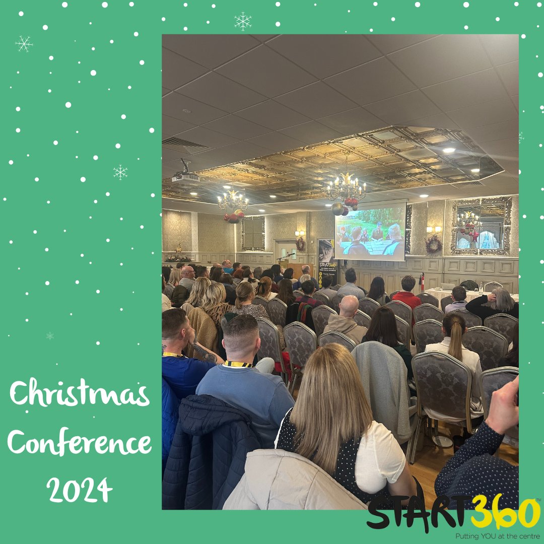 Start360 tweet media