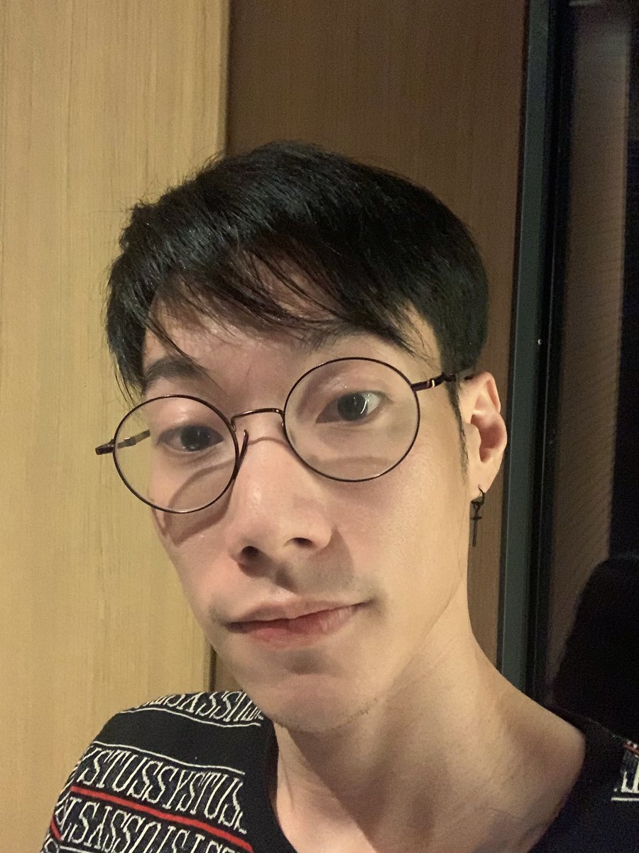AongJaePark's tweet photo. รักเค้ามั้ย 🥺😂🧡 https://t.co/6jcPlEb35E