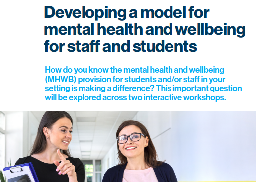 Centre for Wellbeing in Education (@cwestmarys) on Twitter photo CPD opportunity for MHWB Leads <a href="/CWEStMarys/">Centre for Wellbeing in Education</a> <a href="/TeachStMarys/">Teach St Mary's</a> - All welcome! 🌟
stmarys.ac.uk/education/cpd/… CPD opportunity for MHWB Leads <a href="/CWEStMarys/">Centre for Wellbeing in Education</a> <a href="/TeachStMarys/">Teach St Mary's</a> - All welcome! 🌟
stmarys.ac.uk/education/cpd/…