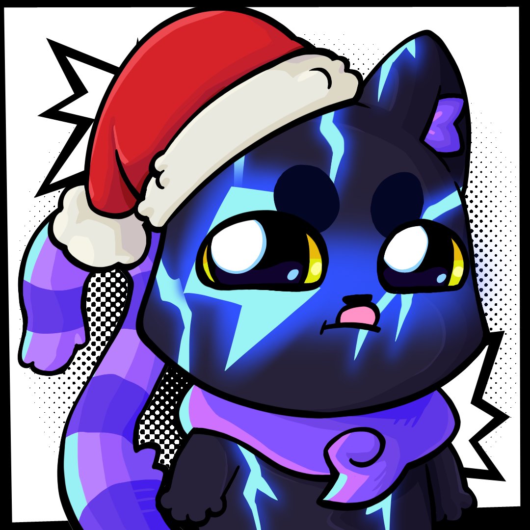 Happy Holidays
Gmeow