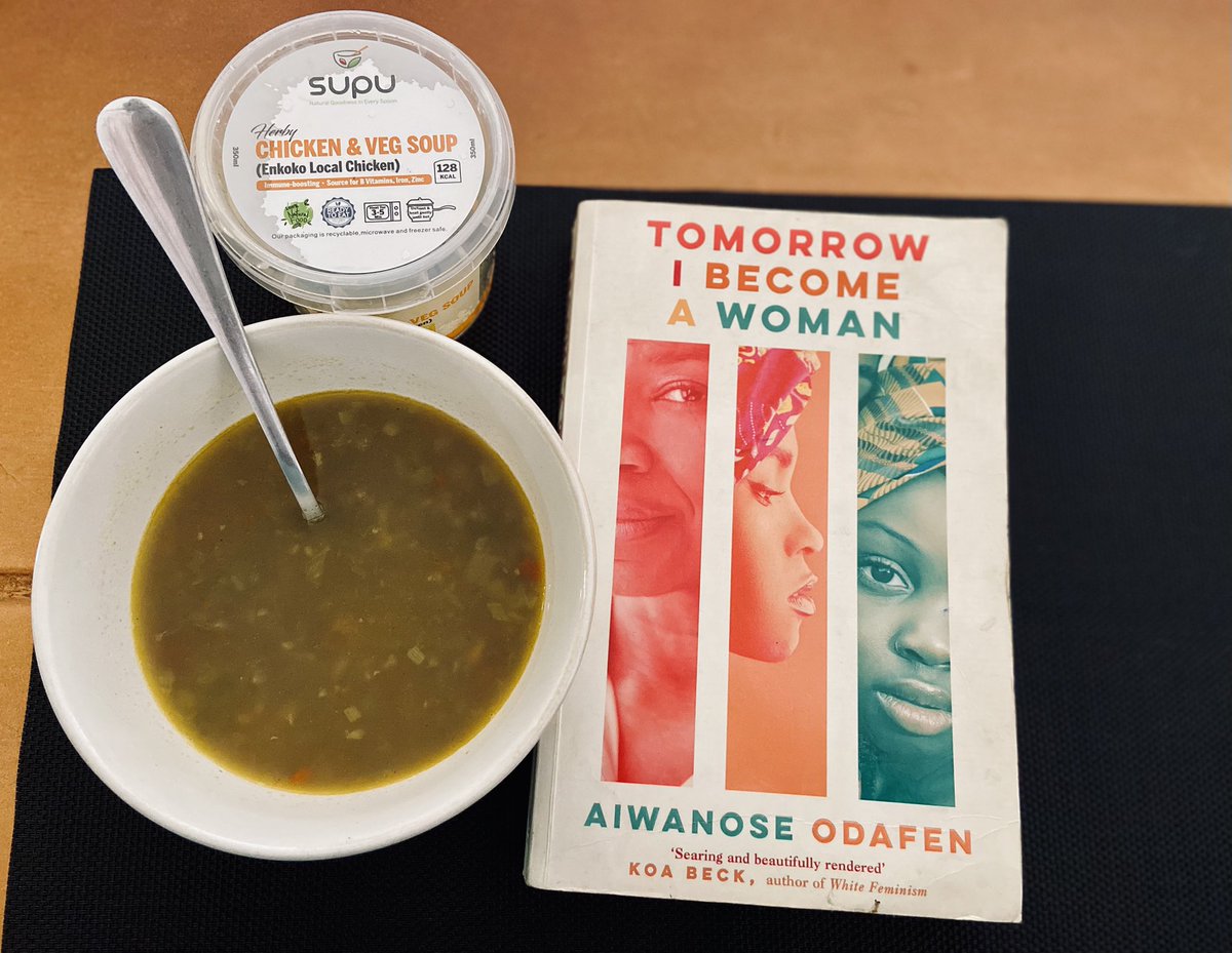 “Midday cravings? Share your snack moments with us and let our soups complete your lunch break! 🥣 #SoupForTheSoul”