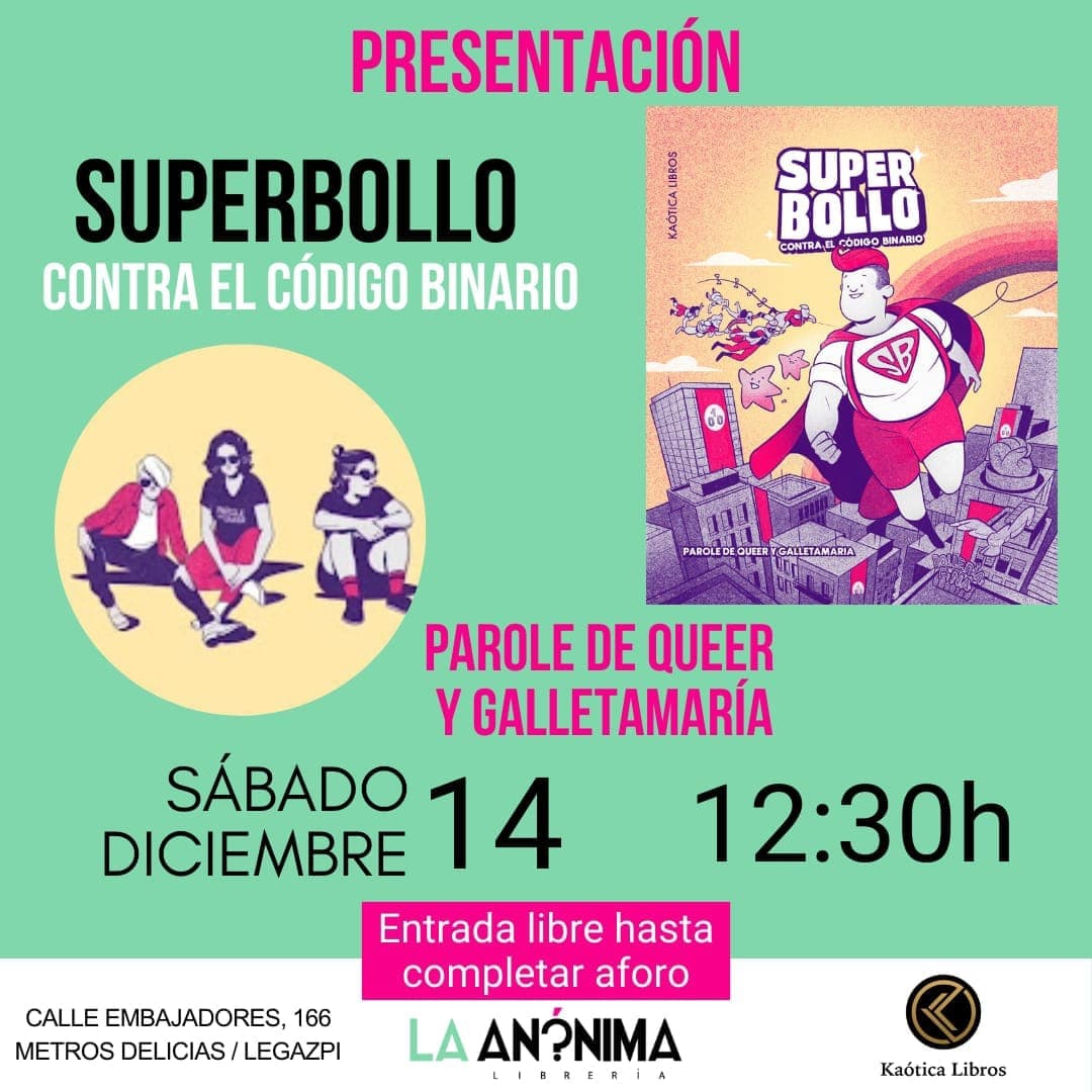 Parole de Queer tweet media