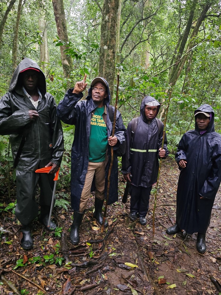 ForestryMgt_MWE's tweet photo. RESEARCH STUDY REVEAL KALINZU REGENERATION.
The research study in Kalinzu CFR shows the forest is regenerating effectively. The “Livelihood benefits from Kalinzu CFR,” which commenced in Feb 2023. The study is being conducted by Prof. Muhanguzi Hosea. https://t.co/qqkhr6iE2F