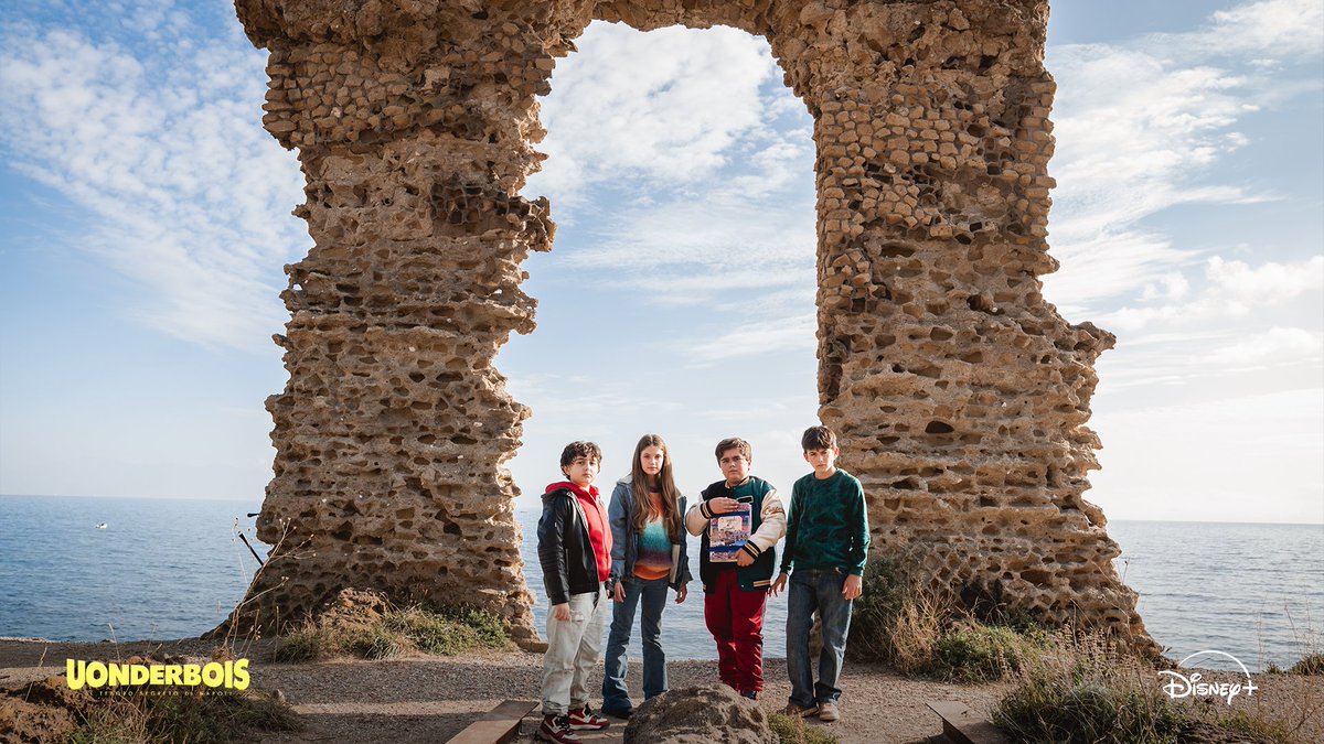DisneyPlusIT's tweet photo. Alla ricerca del tesoro segreto di Napoli con i #Uonderbois.
Uonderbois - Il tesoro segreto di Napoli è disponibile su #DisneyPlus. https://t.co/UFyM47XCMc
