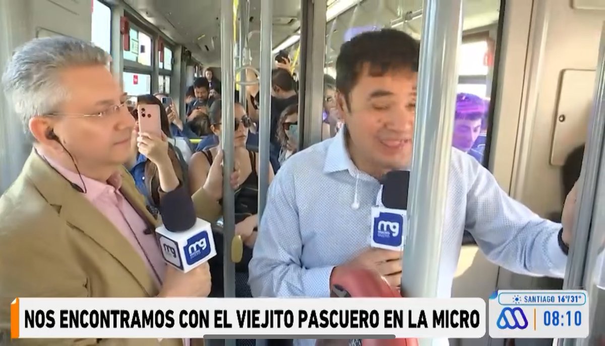 hernan_sr's tweet photo. ¿Se imaginan cómo estarían los matinales si la balacera y el
Asesinato en Santiago de ayer hubiera estado Irací Hassler de alcaldesa? https://t.co/b4t6HBFew8