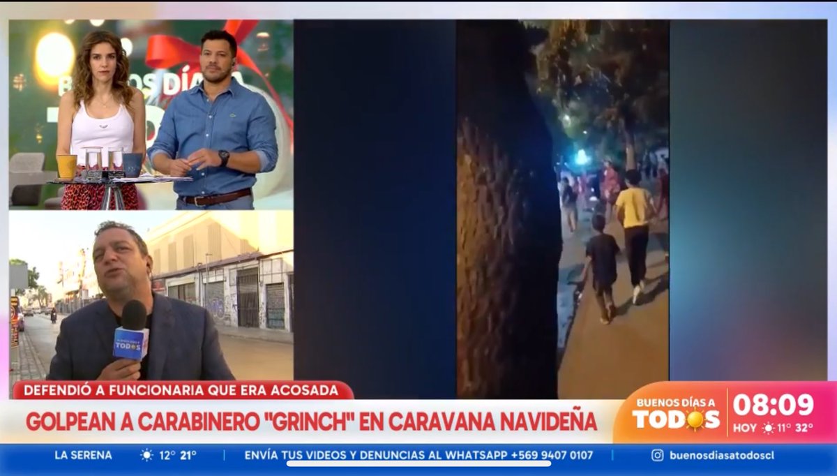 hernan_sr's tweet photo. ¿Se imaginan cómo estarían los matinales si la balacera y el
Asesinato en Santiago de ayer hubiera estado Irací Hassler de alcaldesa? https://t.co/b4t6HBFew8