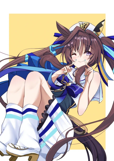 ヴィブロス#ウマ娘 