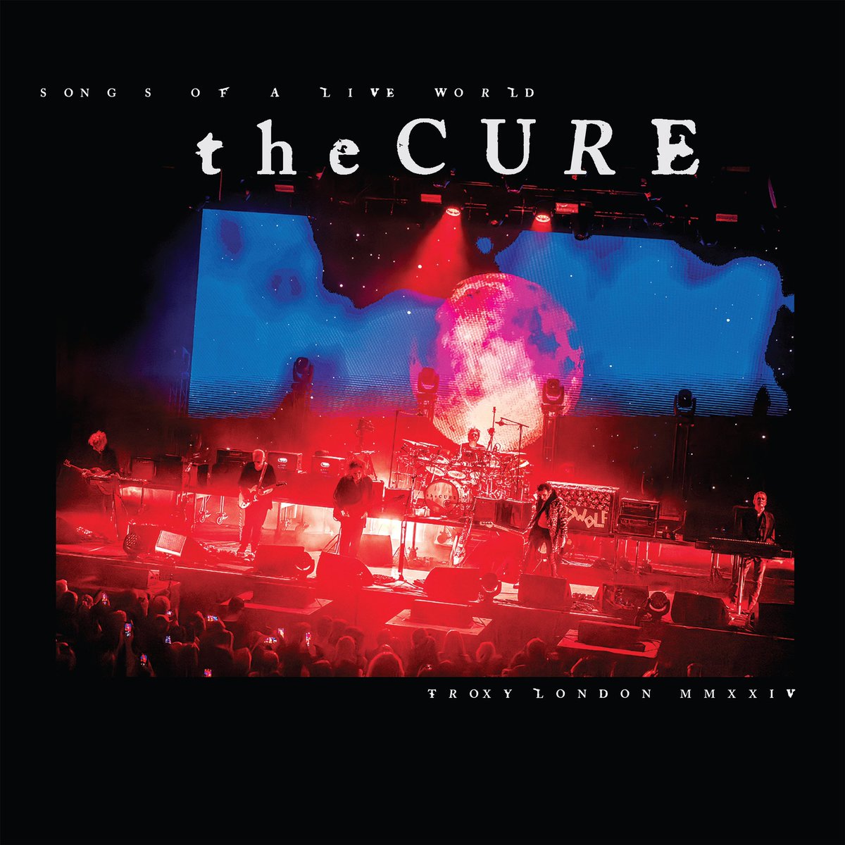 The Cure tweet media