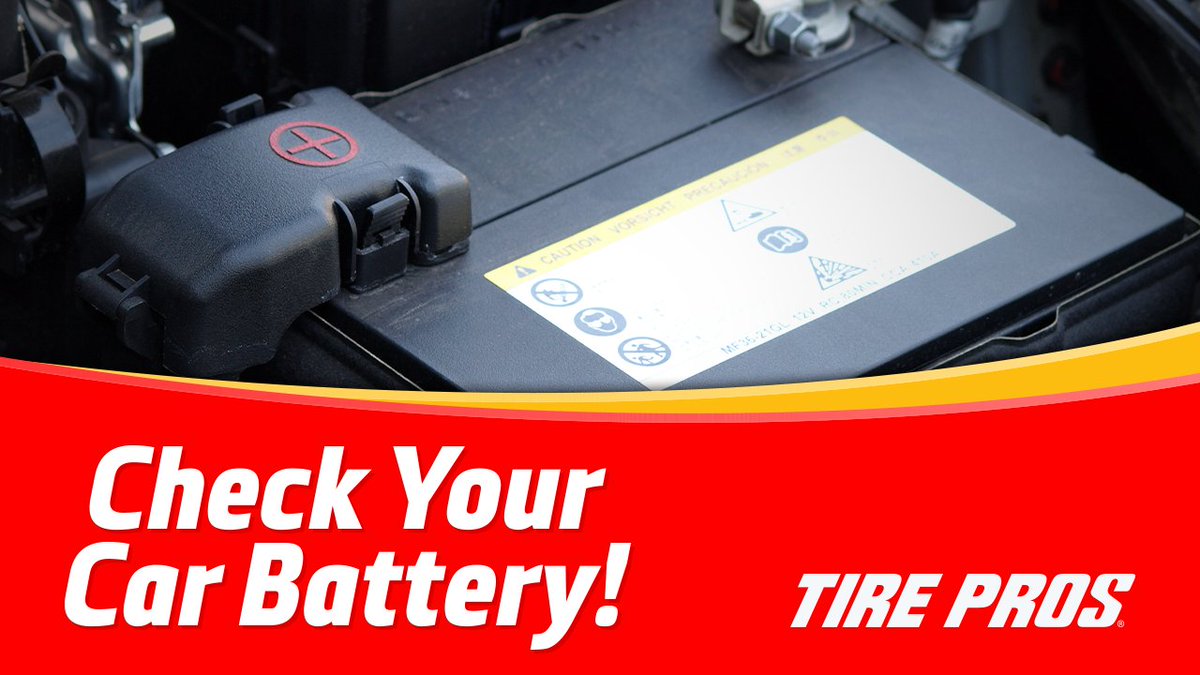 MICTirePro's tweet photo. Having the right battery is important - call us today and schedule an appointment! https://t.co/DoknJVor28