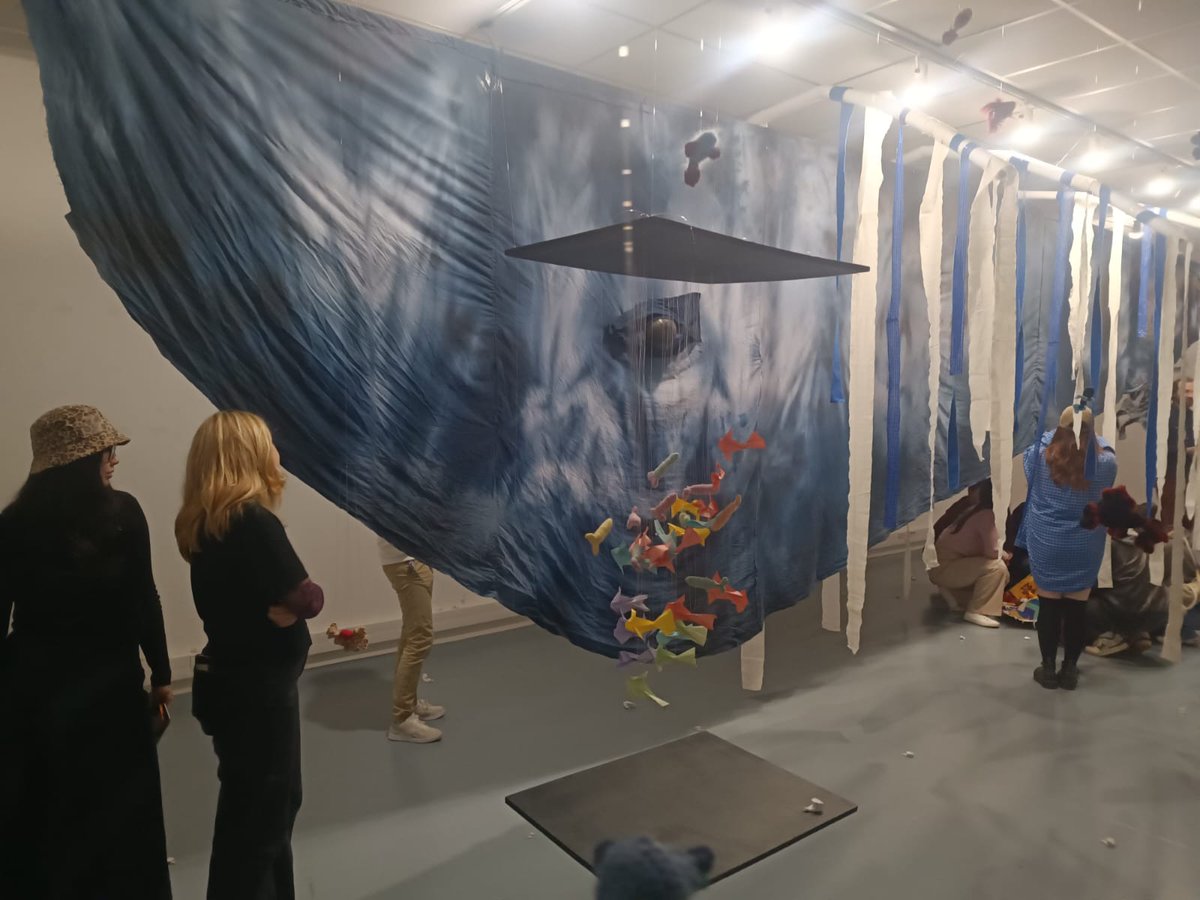 Exposition "Chassé.e.s choyé.e.s" élaborée  dans le cadre la résidence de Guillaume Pellay et croisée entre le FRAC Bretagne et l'<a href="/INSPE_Bretagne/">INSPÉ de Bretagne</a> , et à partir de la production des étudiants de master MEEF arts plastiques,  questionnant la relation humain-animal jusqu'au 23/01/25