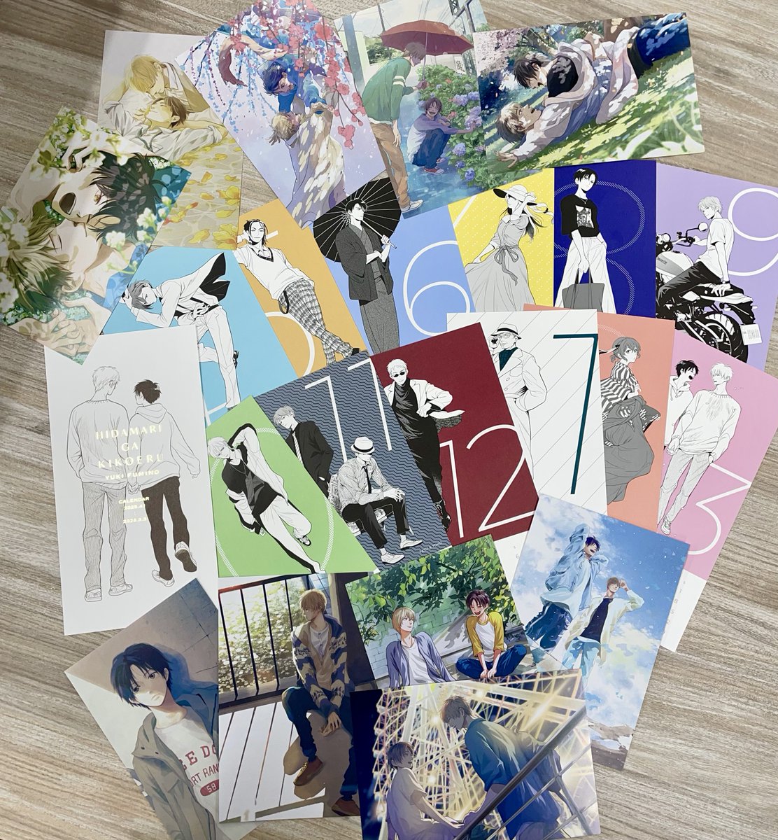 文乃ゆき 先生デビュー10周年記念 #ひだまりが聴こえる × #Gratte