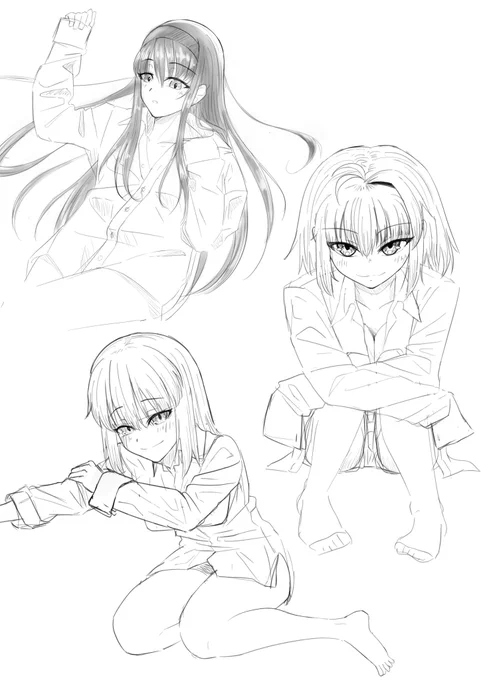 ワイシャツ…………とは………………?🤔 