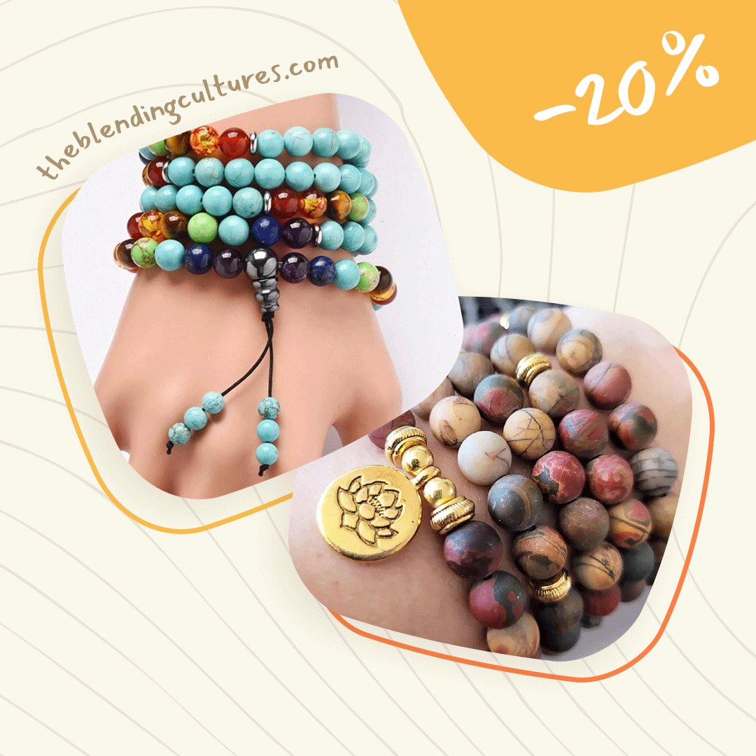 Thebcultures's tweet image. Discover @zvoyjewelry  , a premium semi-precious jewelry brand exclusively available at The Blending Cultures. Crafted with love and precision, Z'voy combines the timeless allure of semi-precious stones
Buy Now - theblendingcultures.com