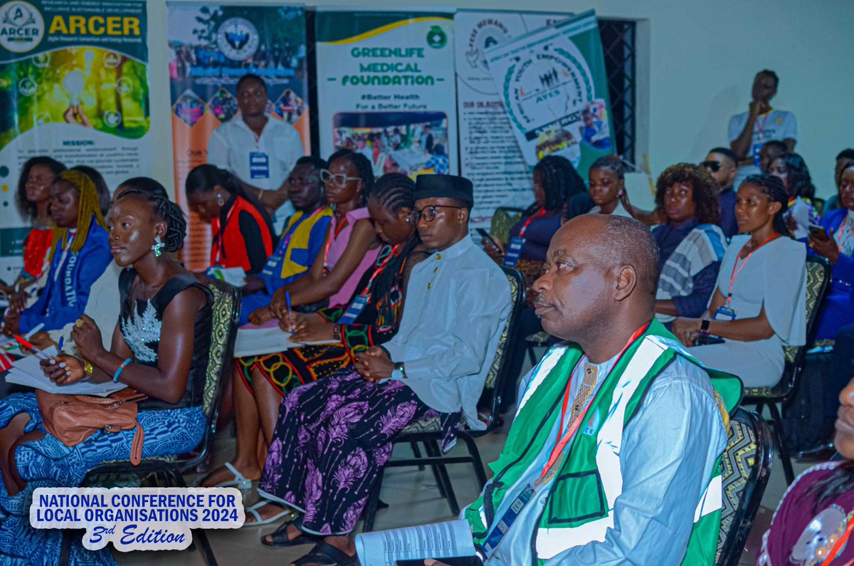 Roleonceassocn's tweet photo. Day 3
National conference 2024

#Healthcare 
#Roseleonseassociation 
#CSOcollaboration 
#SustainableDevelopment https://t.co/kUVqRVdSTq