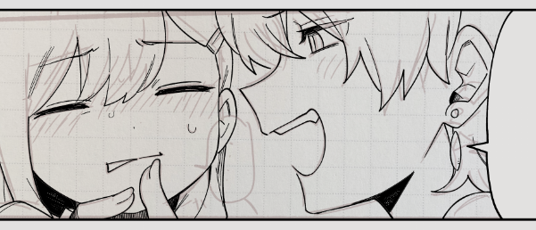 進捗、順調です。
もう少しだけお待ちください!
#先輩がうざい後輩の話 