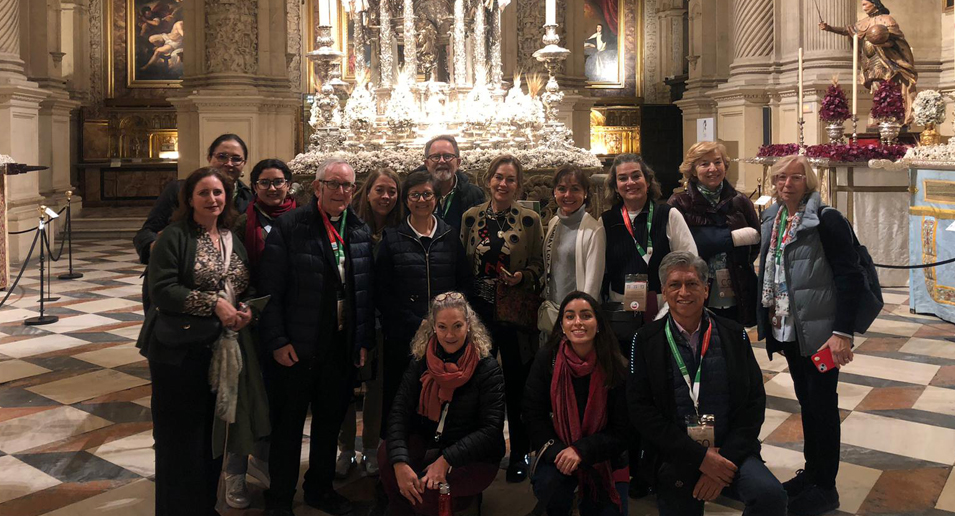 II Congreso Int. de Hermandades y Piedad Popular tweet media