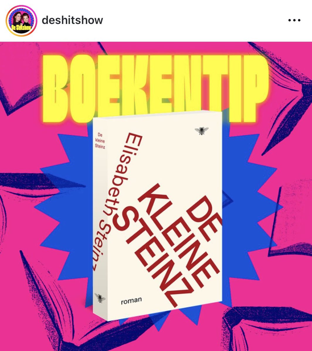 Altijd goeie tips bij De Shitshow