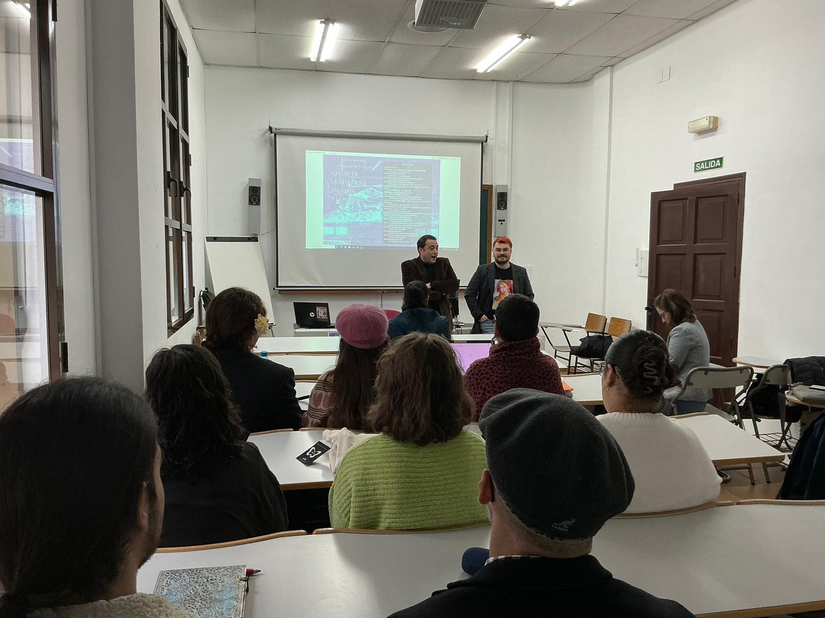 Filosofía Letras UCO tweet media