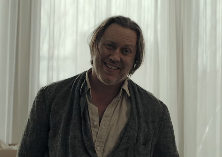 #NicholasOfczarek 
Der Pass Staffel1
"Danke, das ist sehr lieb, aber ich trinke nicht"