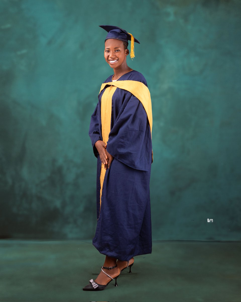 Omowumi_Tawa's tweet image. It's finally here! I am overjoyed to celebrate my convocation yesterday! I am grateful to God for guiding me through this academic journey. I'm thrilled to have earned my first degree in psychology (Bsc.) 
#OAU48thConvocation #ProudGraduate