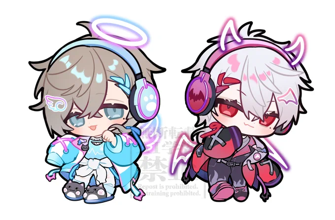 可愛いコラボありがとうございます～#くろのあとりえ #かな絵 #KuzuArt #くろのわポケツイコラボ 