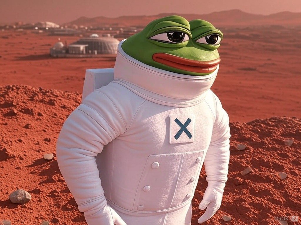 PEPEX_CTO's tweet photo. @JakeGagain GM bro from the $PEPEX fam 🐸

ArDgyVohA9mJ46hmHWAjo2ZSLaB45F7E1j2A9V316hQ3 https://t.co/9vSe1R3LBm