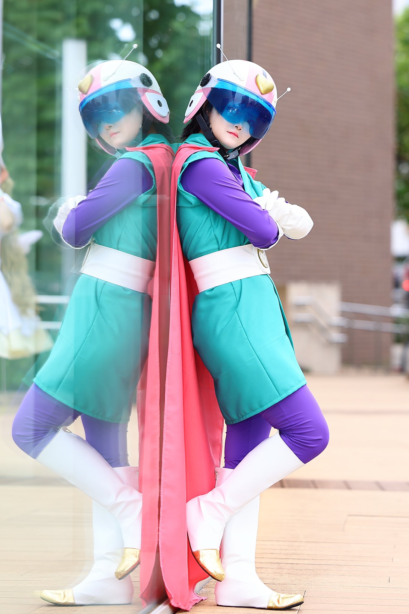 ドラゴンボール コスプレ 衣装】グレートサイヤマン 孫 悟飯