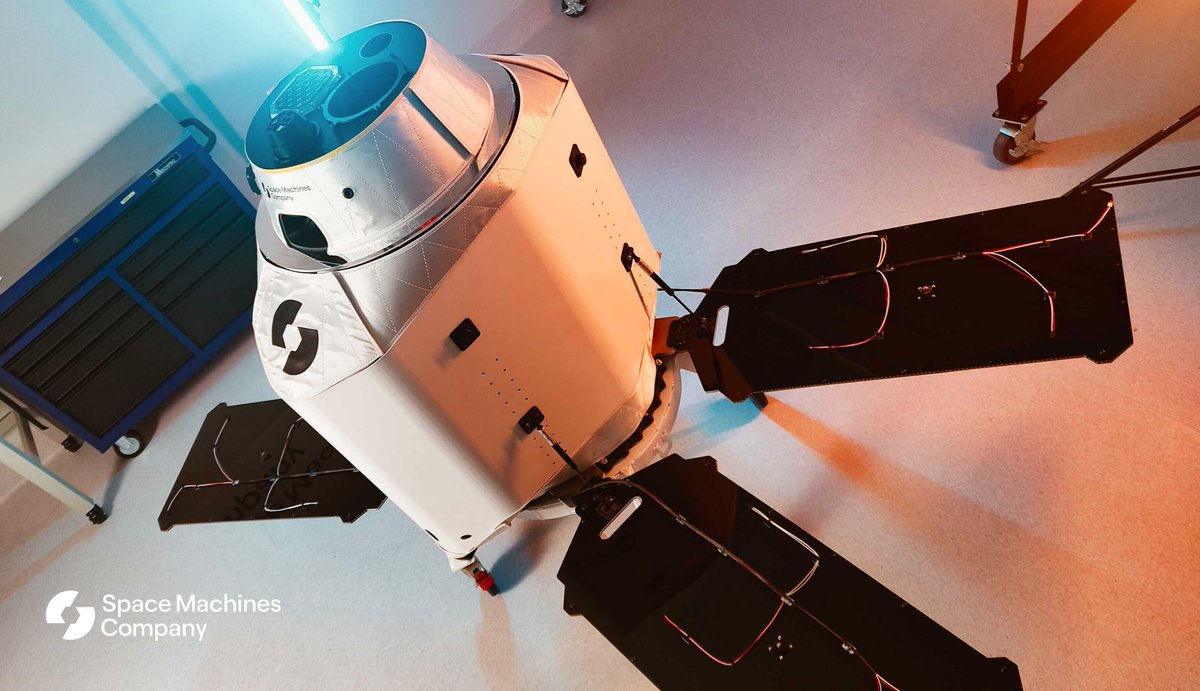 TomDixonDesign's tweet photo. Affordable and scalable, Optimus Viper is designed for proliferative and adaptive operations with commercial proximity inspection offerings at $2–3 million USD, providing greater access to advanced space proximity solutions for government and private operators. https://t.co/YffV0JI1pm