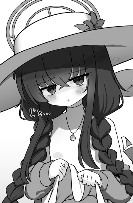 #今年も残りわずかなので今年一番ぶっ刺さった絵を自分で言う 
好感度マイナスのウイ 